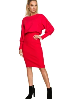 Denné šaty model 170003 Moe