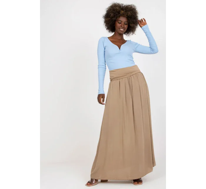 Dlhá sukňa model 198373 Och Bella Dlhá sukňa model 198373 Och Bella