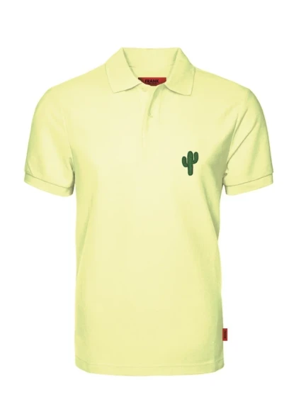 Pánske tričko John Frank JFTPOLO12 Pánske tričko John Frank JFTPOLO12