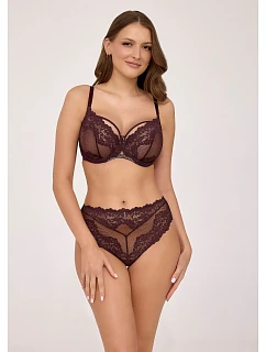 hnědá měkká podprsenka model 22159214 - Ava