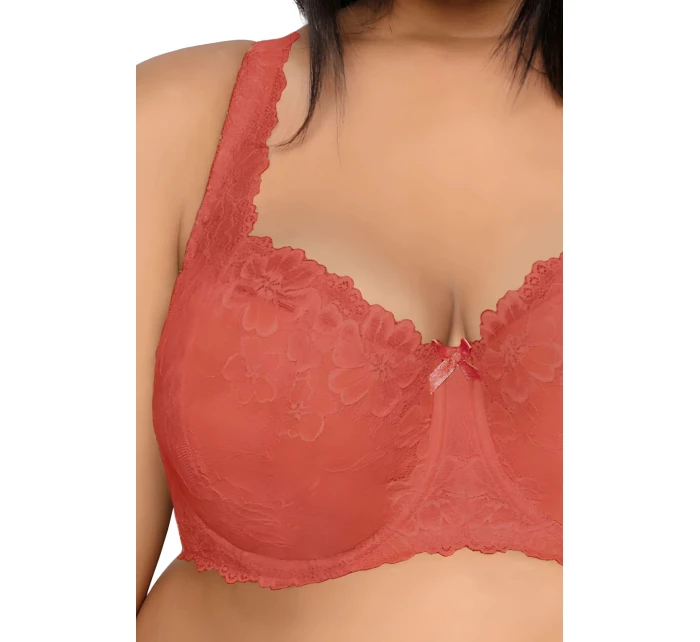 Dámská podprsenka 053/22 Carmela coral plus - MAT Dámská podprsenka 053/22 Carmela coral plus - MAT
