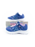 buty dziecięce sportowe dla model 21360885 - Skechers