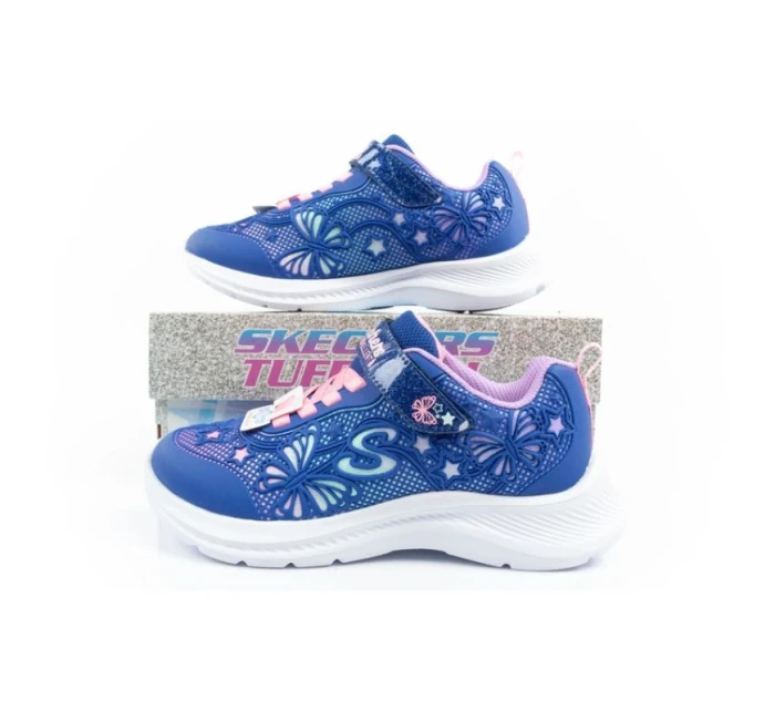buty dziecięce sportowe dla model 21360885 - Skechers
