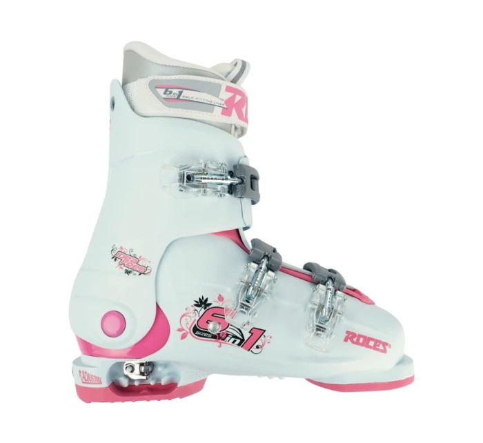 Lyžařské boty Free 020 model 21754496 - Roces Lyžařské boty Free 020 model 21754496 - Roces