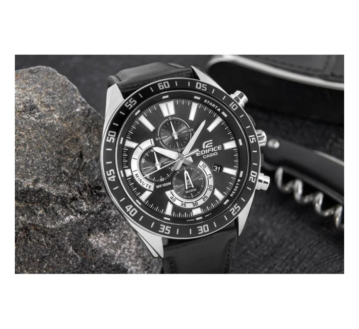 Pánské hodinky EDIFICE model 21804661 + BOX - CASIO Pánské hodinky EDIFICE model 21804661 + BOX - CASIO