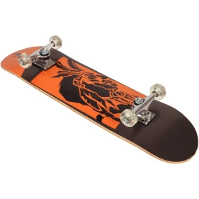 DREVENÝ SKATEBOARD INDICKÝ NAJLEPŠÍ ŠPORT