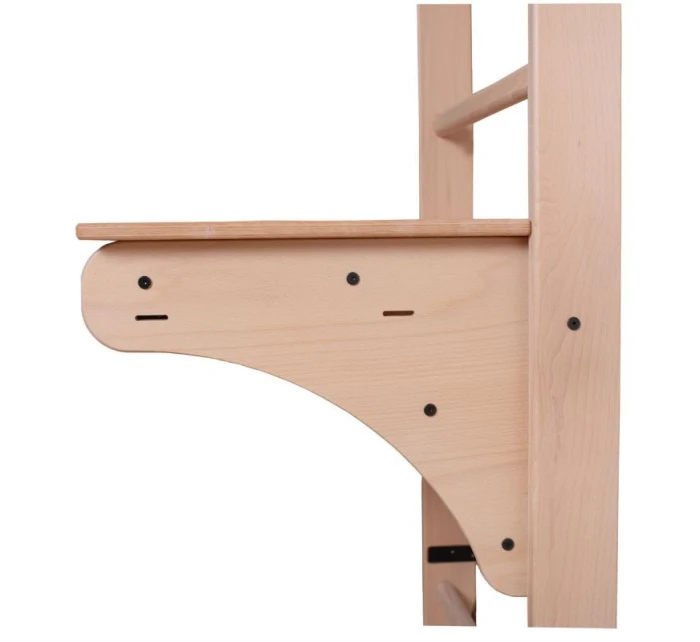 DREVENÝ REBRÍKOVÝ STÔL PRE BENCHK BT204 PULL-UP BAR