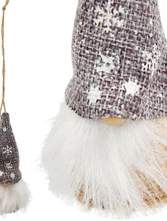 ZAWIESZKA BOMBKA SKRZAT SZARY model 21833123