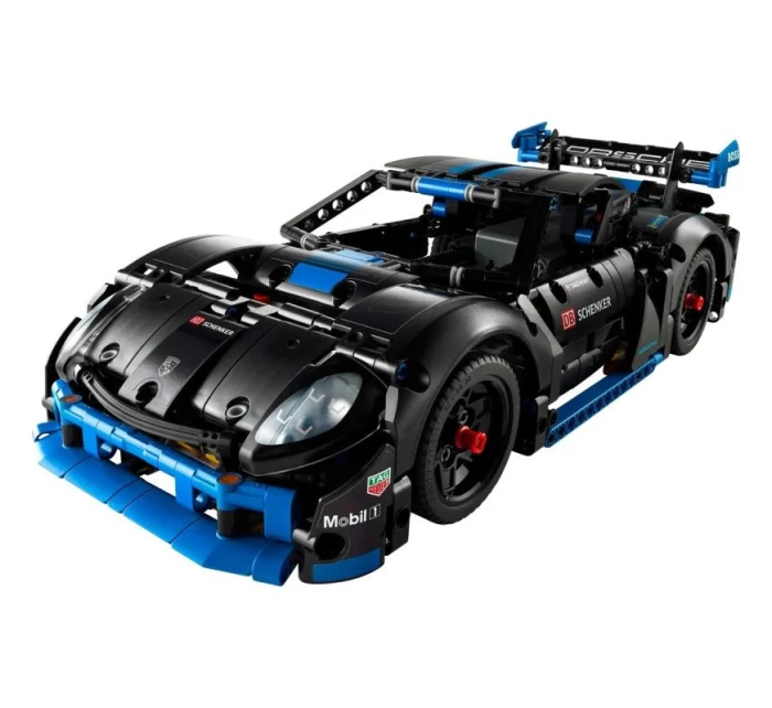 LEGO Technic 42176 Porsche GT4 e-Performance pretekárske auto