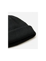 Čiapka RIP CURL ANTI-SERIES ALPINE BEANIE, čierna Čiapka RIP CURL ANTI-SERIES ALPINE BEANIE, čierna