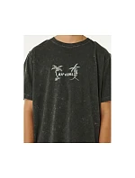 Koszulka chłopięca  Wash czarna dětské model 22245434 - Rip Curl