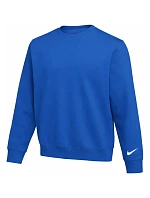 Pánská mikina Nike Park 26 Fleece Crew, modrá, IO9039, 463 M