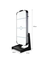 Stôl na vzdušný hokej SDG CG