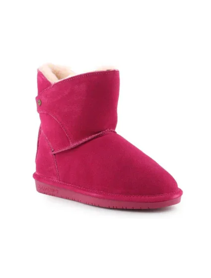 Dámske zimné topánky Mia 2062Y-671 Pom Berry - BearPaw