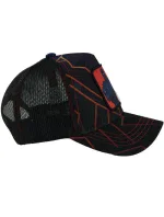 Kšiltovka Marvel Black Panther Cap model 17364332 - Capslab Kšiltovka Marvel Black Panther Cap model 17364332 - Capslab