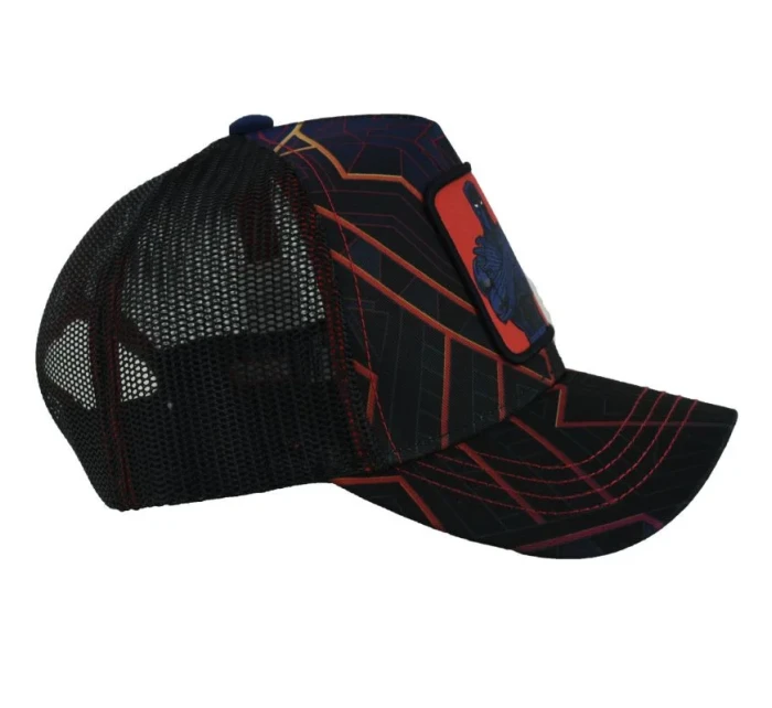 Kšiltovka Marvel Black Panther Cap model 17364332 - Capslab Kšiltovka Marvel Black Panther Cap model 17364332 - Capslab