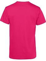 B&C #Inspire E150_° Pánské tričko 01.U01B magenta pink B&C #Inspire E150_° Pánské tričko 01.U01B magenta pink