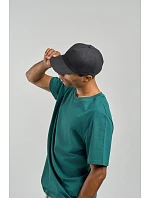 Atlantis Headwear Liberty Five 5-panelová bejzbalová čiapka „Liberty Five“ 33.0180 fľaškovozelená
