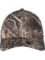 Flexfit 6988 6-panelová čiapka s kšiltom „TrueTimber“ 55.6988 kanati camo vzor Flexfit 6988 6-panelová čiapka s kšiltom „TrueTimber“ 55.6988 kanati camo vzor