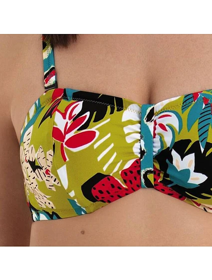 Style Ella Top Bikini horní díl RosaFaia model 21161844 - Rosa Faia Style Ella Top Bikini horní díl RosaFaia model 21161844 - Rosa Faia