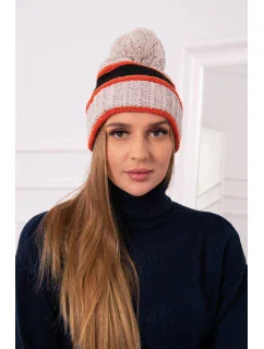 Dámská čepice Kinga K297 model 18751299 - K-Fashion