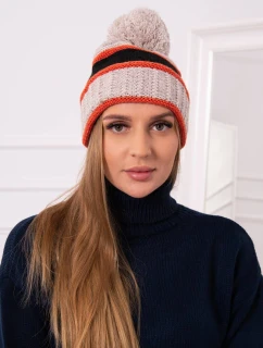Dámská čepice Kinga K297 model 18751299 - K-Fashion