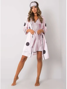 Sada BR KMPL 2571 svetlo ružová