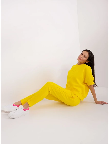 Komplet EM KMPL model 20463709 żółty - FPrice