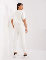 Komplet EM KMPL  ecru model 19077605 - FPrice