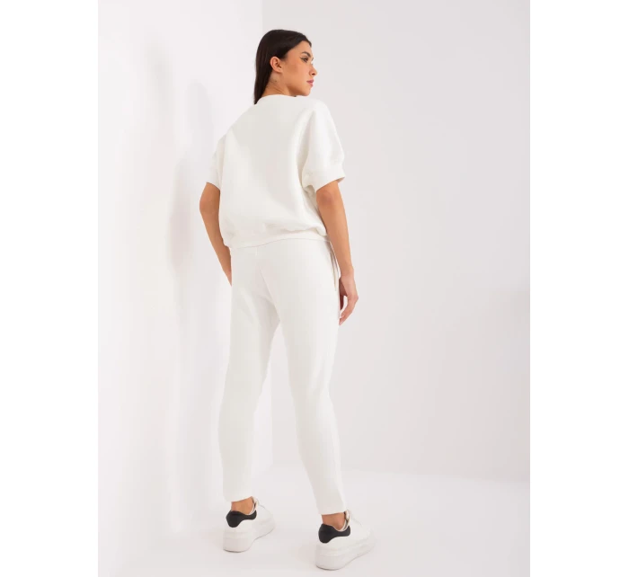 Komplet EM KMPL  ecru model 19077605 - FPrice