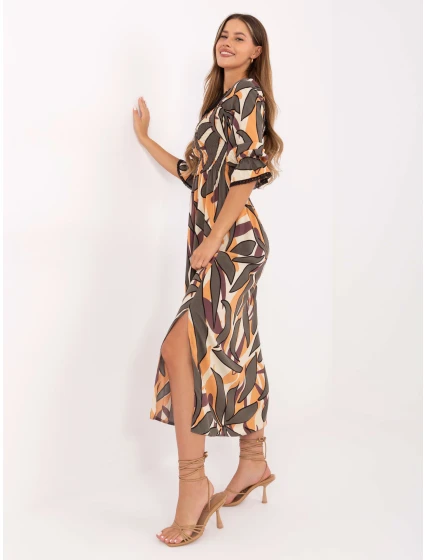 LK SK šaty 510095.89 béžová