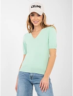 Sweter PM SW model 21923944 jasny zielony - FPrice