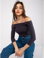 Blúzka RV BZ 4692.22 grafit