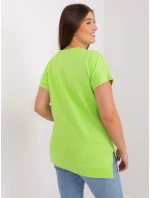 Bluzka RV BZ model 21271957 limonkowy - FPrice