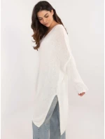 Jumper TW SW BI 1925.85 ecru Jumper TW SW BI 1925.85 ecru