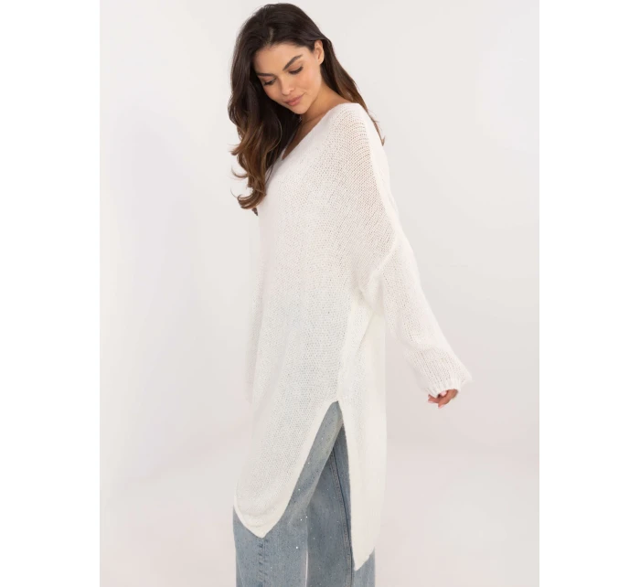 Jumper TW SW BI 1925.85 ecru Jumper TW SW BI 1925.85 ecru