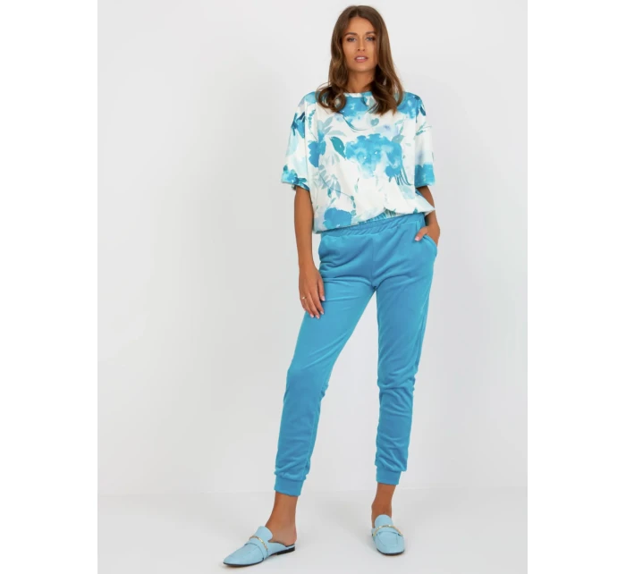 Komplet WN KMPL model 18547533 niebieski - FPrice Komplet WN KMPL model 18547533 niebieski - FPrice