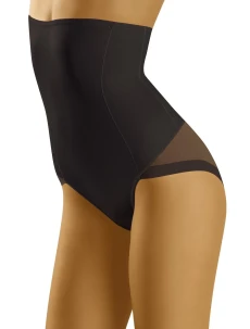 Nohavičky Suprima čierne - Wol-Bar