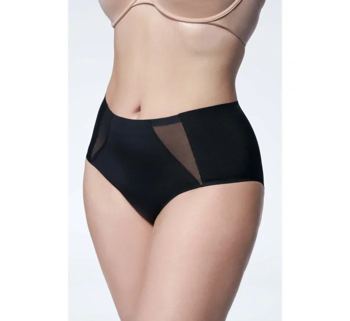 Perlové nohavičky Čierna - Julimex Perlové nohavičky Čierna - Julimex