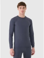 Pánske bezšvové spodné tričko 4F