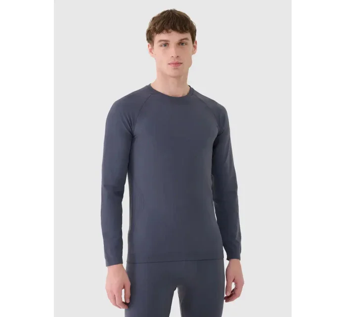 Pánske bezšvové spodné tričko 4F