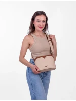 Dámska kabelka Vuch Fossy MN Beige Dámska kabelka Vuch Fossy MN Beige
