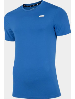 Pánske funkčné tričko 4F TSMF002 Modré