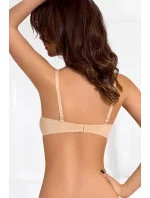 Dámská podprsenka model 18347034 béžová - Nipplex Dámská podprsenka model 18347034 béžová - Nipplex