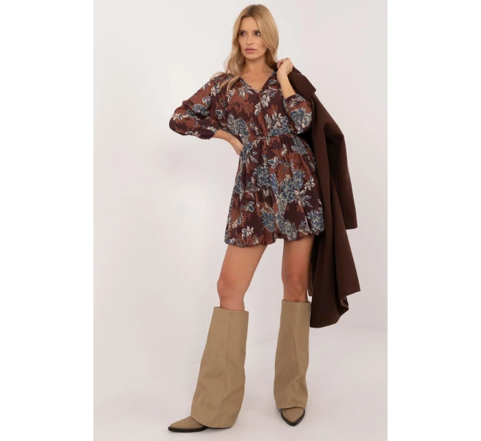 Denné šaty model 202011 Taliansko Moda Denné šaty model 202011 Taliansko Moda