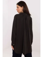 Košeľa s dlhým rukávom model 221394 Továrenská cena Košeľa s dlhým rukávom model 221394 Továrenská cena