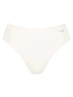 Dámske bavlnené nohavičky GO Daily Tai - WHITE - biela 00GZ - SLOGGI