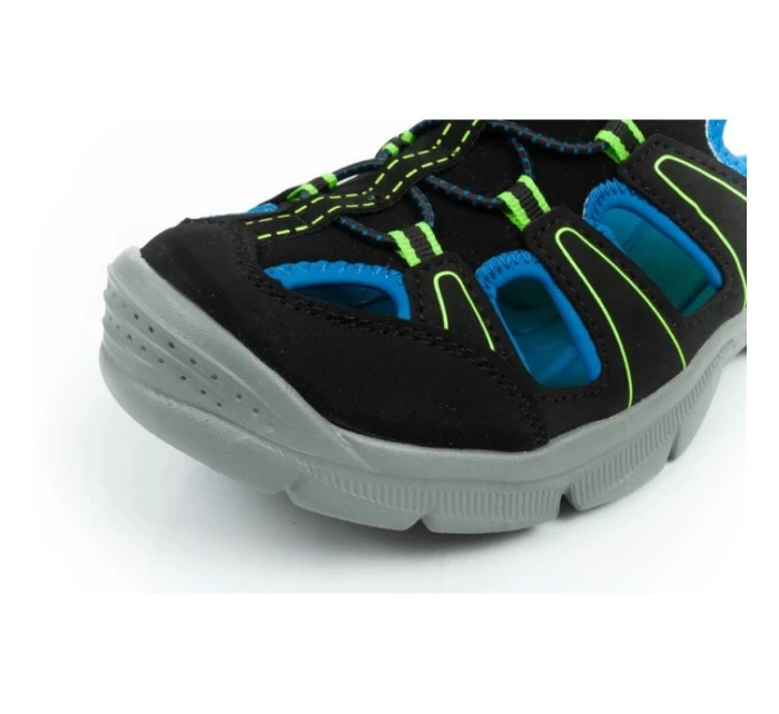 Sandále Skechers Jr 406520L/BBLM Sandále Skechers Jr 406520L/BBLM