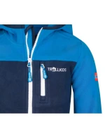 Bunda fleeceová TrollKids Kids Stavanger Jacket Jr 706-160