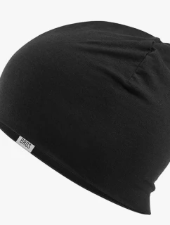 Vlnená športová čiapka Rockbros čierna